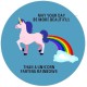 dUnic1 Vafa rotunda funny unicorn farting rainbows